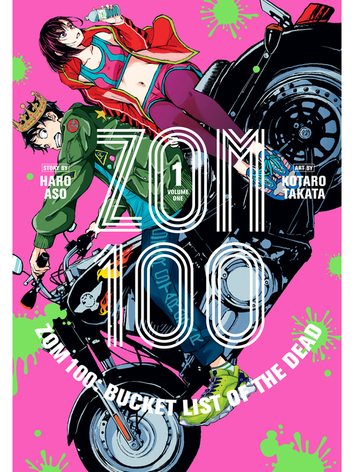 Title details for Zom 100: Bucket List of the Dead, Volume 1 by Haro Aso - Available